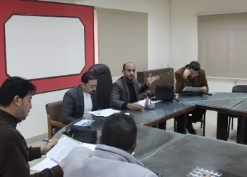 «مياه مطروح» تنظم ندوة لعاملي «تعمير الصحاري» حول ترشيد الاستهلاك وحماية الشبكات