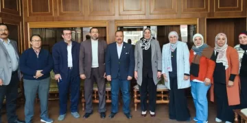 «المؤسسة الثقافية العمالية» و«جامعة السادات» تُفعلان بروتوكولاً لمنح دورات بيئية معتمدة