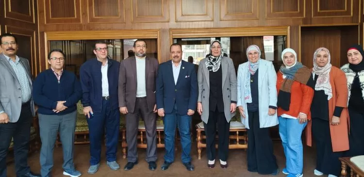 «المؤسسة الثقافية العمالية» و«جامعة السادات» تُفعلان بروتوكولاً لمنح دورات بيئية معتمدة