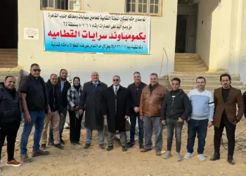 حكم قضائي بتمكين 100 موظف من وحداتهم السكنية بـ «سرايات القطامية»