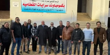 حكم قضائي بتمكين 100 موظف من وحداتهم السكنية بـ «سرايات القطامية»