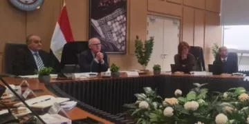 نائب وزير المالية: نعمل على تعزيز التعاون مع شركاء التنمية الدوليين لتحسين الخدمات والحماية الاجتماعية
