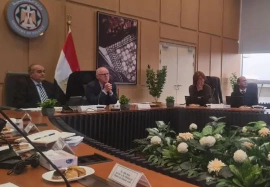 نائب وزير المالية: نعمل على تعزيز التعاون مع شركاء التنمية الدوليين لتحسين الخدمات والحماية الاجتماعية