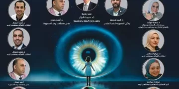 رمد المنصورة يفحص «1600» طفل مبتسر ويجري «39» جراحة دقيقة لإنقاذ الإبصار