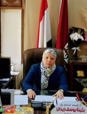 عميد زراعة الفيوم: علماء بكلية زراعة الفيوم ضمن قائمة «ستانفورد» لأفضل «2%» من الباحثين عالمياً