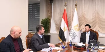 «مصر» تستعد لاستقبال المحطة الثانية لجولة كأس العالم «FIFA 2026™»