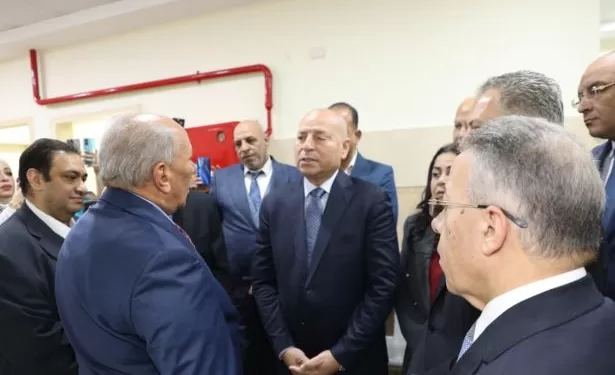 محافظ القاهرة يفتتح مركز الرعاية المركزة بجمعية «جمال الدين الأفغاني» بمصر الجديدة