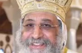 البابا تواضروس الثاني يترأس قداس عيد الميلاد بالعاصمة الإدارية