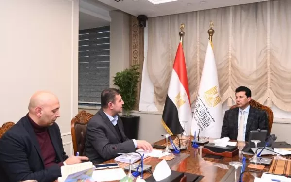 «مصر» تستعد لاستقبال المحطة الثانية لجولة كأس العالم «FIFA 2026™»