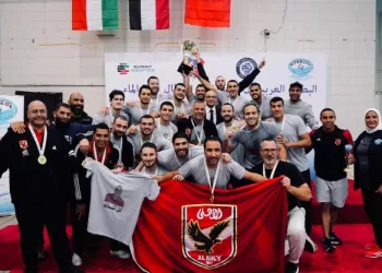 الطالب «كريم السجيني» يحصد المركز الأول في البطولة العربية لكرة الماء بالكويت 2 - جريدة الجمهورية الطالب «كريم السجيني» يحصد المركز الأول في البطولة العربية لكرة الماء بالكويت