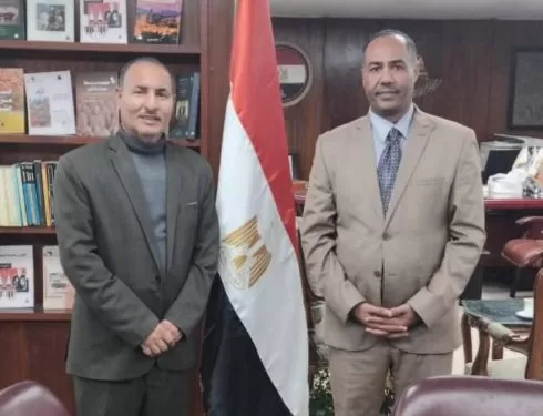 مؤتمر «أدب وفنون البادية المصرية» بمعرض الكتاب «الدورة 57»