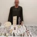 عامل المنيا حوّل مسكنه إلى «متحف» لبيع الآثار بالملايين.. سقط بـ526 قطعة نادرة من التنقيب في الجبل