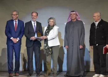 اختتام فعاليات «الملتقى العربي لفنون العرائس والدمى» في القاهرة بنجاح لافت 2 - جريدة الجمهورية اختتام فعاليات «الملتقى العربي لفنون العرائس والدمى» في القاهرة بنجاح لافت