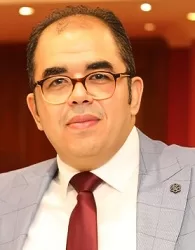 المستقبل المشفّر.. كتاب جديد للدكتور محمد الطماوي يفكك تقاطعات «البلوك تشين» مع الاقتصاد والقانون 2 - جريدة الجمهورية المستقبل المشفّر.. كتاب جديد للدكتور محمد الطماوي يفكك تقاطعات «البلوك تشين» مع الاقتصاد والقانون