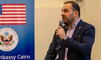 السفارة الأمريكية بالقاهرة تطلق سلسلة برامج عن الذكاء الاصطناعي
