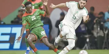 «الأفيال» الإيفوارية تصطدم بـ «الخيول» البوركينية