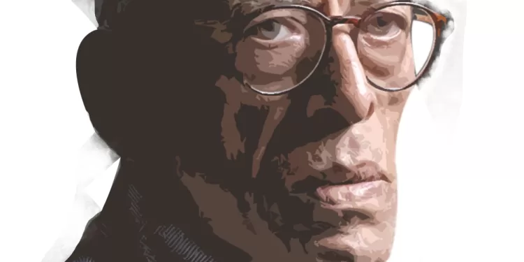 شاعر السينما المصرية حول الصعاليك إلى فلاسفة وحكماء