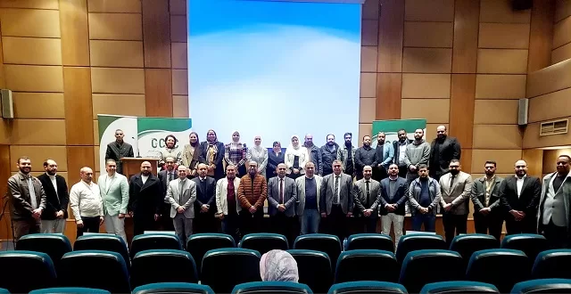 البيئة تطلق جلسة تشاورية حول تفعيل منظومة المسئولية الممتدة للمنتِج لأجهزة الإتصالات وتكنولوجيا المعلومات 1 - جريدة الجمهورية البيئة تطلق جلسة تشاورية حول تفعيل منظومة المسئولية الممتدة للمنتِج لأجهزة الإتصالات وتكنولوجيا المعلومات