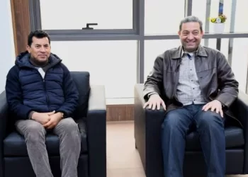 وزير الشباب والرياضة ومحافظ دمياط يفتتحان سلسلة من المنشآت الرياضية بمشاركة «كابيتانو مصر» 2 - جريدة الجمهورية وزير الشباب والرياضة ومحافظ دمياط يفتتحان سلسلة من المنشآت الرياضية بمشاركة «كابيتانو مصر»