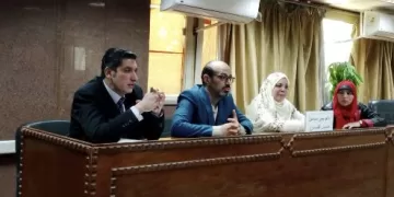 برامج تدريبية لرفع كفاءة العاملين بالتأمين الصحى ببنى سويف