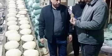 ضبط ٧١ مخالفة تموينية فى حملة موسعة بالدقهلية 