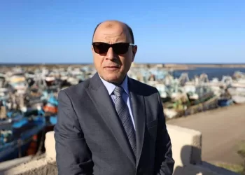 محافظ كفرالشيخ: إستمرار توقف حركة الملاحة والصيد بميناء البرلس وسواحل المحافظة الشمالية لسوء الأحوال الجوية 