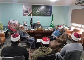 إختبارات دقيقة  لإختيار الأئمة المتميزين لإحياء ليالي رمضان بالشرقية