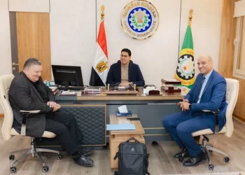 متابعة نائب محافظ الدقهلية دعم منظومة التحول الرقمى 5 - جريدة الجمهورية متابعة نائب محافظ الدقهلية دعم منظومة التحول الرقمى