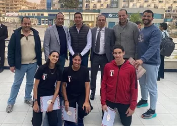 اتحاد ألعاب القوى يكرم أبطال «إنجاز نيجيريا» بالمركز الأوليمبي