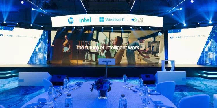 مدير عام HP: مصر سوق رئيسي للنمو وندعم مسيرتها الرقمية