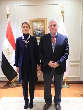 التعليم العالي واليونسكو.. لقاء لتعزيز التعاون بين الجانبين