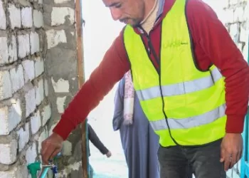 «الأورمان» تنتهي من تركيب «113» ألف وصلة مياه شرب لخدمة نصف مليون مواطن بالمحافظات