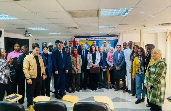 افتتاح الدورة الـ 62 لشباب الصحفيين الأفارقة بالقاهرة لتعزيز الوعي وحماية الهوية القارية