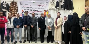 «جامعة العاصمة» تفتتح معرضها الخيري السنوي لدعم الطلاب بالمجان