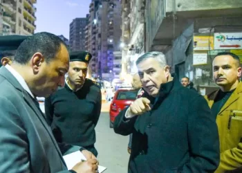 محافظ الإسكندرية يوجه بإعادة تخطيط ميدان «الفسحة» وفتح محاور مرورية جديدة بسيدي بشر الترام