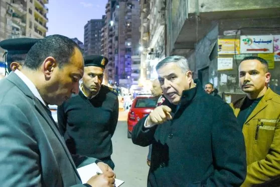 محافظ الإسكندرية يوجه بإعادة تخطيط ميدان «الفسحة» وفتح محاور مرورية جديدة بسيدي بشر الترام 1 - جريدة الجمهورية محافظ الإسكندرية يوجه بإعادة تخطيط ميدان «الفسحة» وفتح محاور مرورية جديدة بسيدي بشر الترام