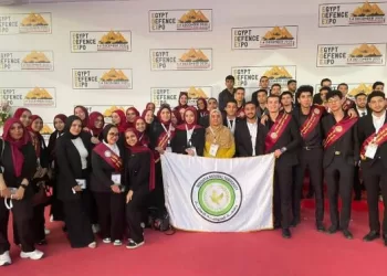 «المنوفية الأهلية».. ريادة في الأنشطة الطلابية.. قوافل طبية.. ومبادرات خضراء نحو التنمية المستدامة