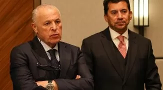 «وزير الرياضة» و«أبو ريدة» يهنئون «الفراعنة» بالتأهل لربع النهائي