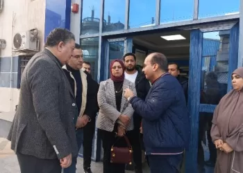 وكيل «صحة الدقهلية» : تأهيل 14 منشأة طبية للحصول على اعتماد «جهار» 7 - جريدة الجمهورية وكيل «صحة الدقهلية» : تأهيل 14 منشأة طبية للحصول على اعتماد «جهار»