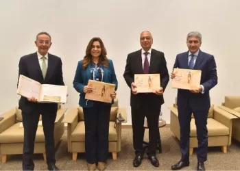 المتحف المصري الكبير أول منشأة «محايدة كربونياً».. نموذج عالمي للمتاحف الخضراء 7 - جريدة الجمهورية المتحف المصري الكبير أول منشأة «محايدة كربونياً».. نموذج عالمي للمتاحف الخضراء