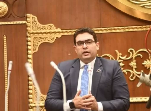 النائب أحمد خالد: التغيرات المناخية تستوجب تحديث استراتيجيات إدارة الموارد المائية