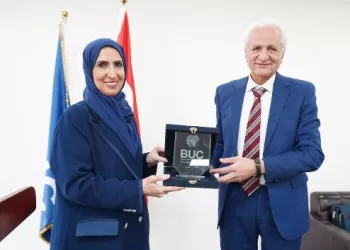 «الأرشيف والمكتبة الوطنية» و«جامعة بدر» يطلقان منتدى شبابيًا ثقافيًا فريدًا 2 - جريدة الجمهورية «الأرشيف والمكتبة الوطنية» و«جامعة بدر» يطلقان منتدى شبابيًا ثقافيًا فريدًا