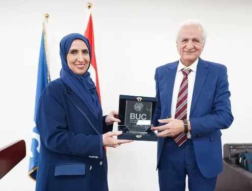 «الأرشيف والمكتبة الوطنية» و«جامعة بدر» يطلقان منتدى شبابيًا ثقافيًا فريدًا