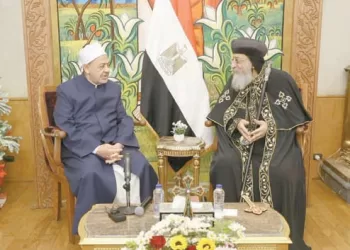 شيخ الأزهر : نحرص على إعلاء شأن المواطنة ونشر رسالة الأديان