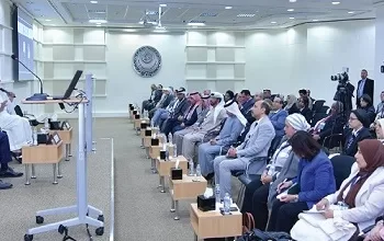 «العربية للتنمية الإدارية» تناقش آفاق الاستثمار المعرفي في عصر الذكاء الاصطناعي 4 - جريدة الجمهورية «العربية للتنمية الإدارية» تناقش آفاق الاستثمار المعرفي في عصر الذكاء الاصطناعي