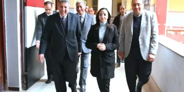 محافظ البحيرة تتفقد لجان كفر الدوار لمتابعة سير الامتحانات وتوفير مناخ آمن ومنضبط