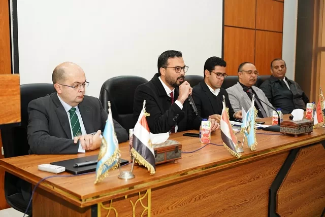 نائب محافظ مطروح يفتتح ندوة طبية بمطروح 5 - جريدة الجمهورية 22 7 - جريدة الجمهورية