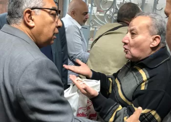 محافظ الدقهلية يختتم جولاته بتفقد عيادة «ابن لقمان» للتأمين الصحي 4 - جريدة الجمهورية محافظ الدقهلية يختتم جولاته بتفقد عيادة «ابن لقمان» للتأمين الصحي