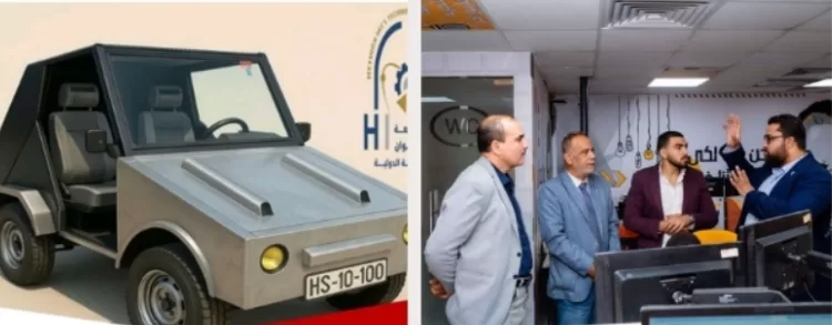 جامعة حلوان التكنولوجية الدولية: حصاد شامل من الإنجازات الأكاديمية والبحثية والرياضية والمجتمعية لعام 2025