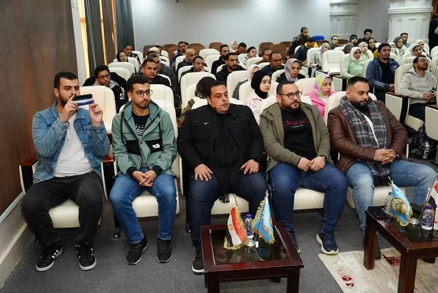 نائب محافظ مطروح يفتتح ندوة طبية بمطروح 4 - جريدة الجمهورية 23 3 - جريدة الجمهورية